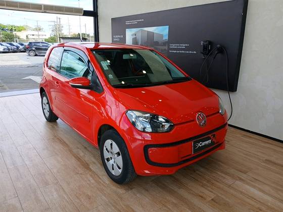 VOLKSWAGEN UP 1.0 MPI MOVE UP 12V FLEX 2P MANUAL VOLKSWAGEN UP 1.0 MPI MOVE UP 12V FLEX 2P MANUAL